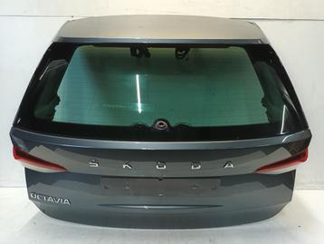 ACHTERKLEP Skoda Octavia Combi (NXAC) (01-2019/-) beschikbaar voor biedingen