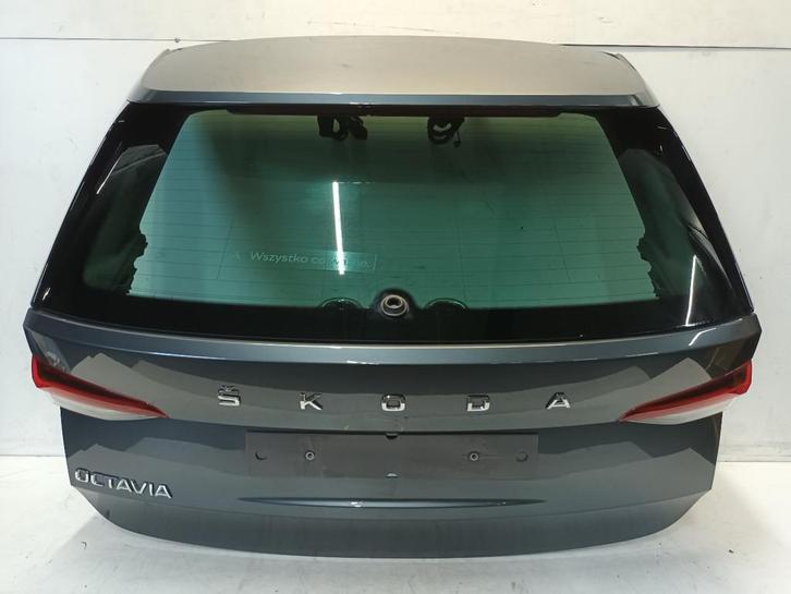 ACHTERKLEP Skoda Octavia Combi (NXAC) (01-2019/-), Auto-onderdelen, Carrosserie, Achterklep, Skoda, Gebruikt
