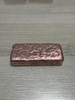 Koper baar van 428g, Enlèvement ou Envoi, Cuivre