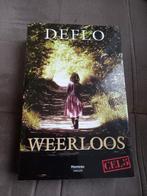 Luc Deflo - Weerloos (Cel 5 serie), Boeken, Thrillers, Gelezen, Luc Deflo, Ophalen of Verzenden, België