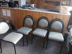 4 stoelen, Huis en Inrichting, Stoelen, Ophalen