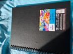 Canson Mix Media 22,9cm - 30,5cm - 224 gram. (40)., Ophalen of Verzenden, Zo goed als nieuw