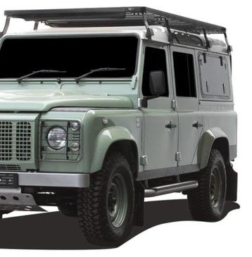FRONT RUNNER roof rack voor Defender 110 beschikbaar voor biedingen