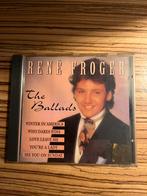 Cd van René Froger, Cd's en Dvd's, Cd's | Pop, Gebruikt, Ophalen of Verzenden