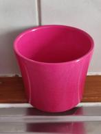 Bloempot 9x11cm, Tuin en Terras, Bloempotten, Rond, Ophalen of Verzenden, Zo goed als nieuw, Minder dan 40 cm