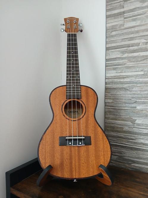 Cascha ukelele met verschillende accessoires, Muziek en Instrumenten, Snaarinstrumenten | Gitaren | Akoestisch, Nieuw, Ophalen of Verzenden