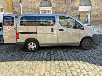 Nissan NV200 uit 2011 beschikbaar voor biedingen