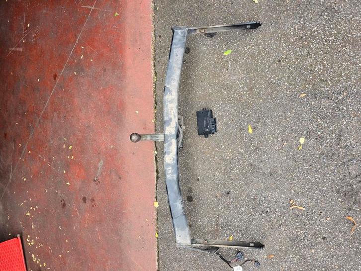 attache remorque, Auto-onderdelen, Carrosserie, Audi, Gebruikt, Ophalen of Verzenden