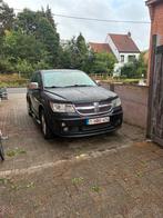 Dodge Journey 2.4 LPG 7zitplaatsen, Auto's, Dodge, Stof, Zwart, 4 cilinders, 3000 kg