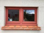 Meranti houten raam beschikbaar voor bieden, Ophalen of Verzenden