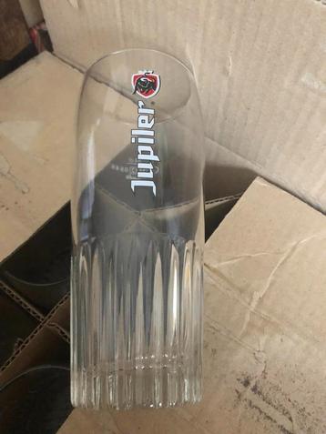 Verre Jupiler 33cl carton de 12, Enlèvement, Neuf, Verre ou Verres, Jupiler