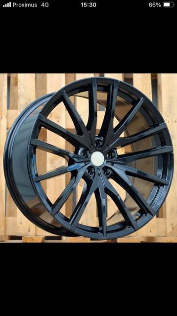 Velgen 5x120 en 5x112 18 tot 22 inch beschikbaar voor biedingen