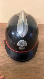 Casque de gendarmerie, Enlèvement