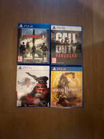 PS4 en PS5 games, Comme neuf, Enlèvement ou Envoi