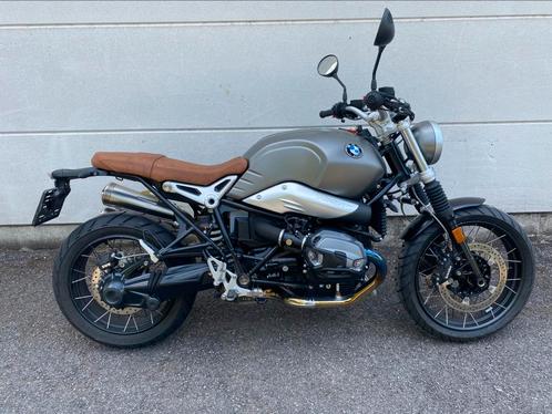 BMW R nine T 1200 Scrambler, Motoren, Motoren | BMW, Bedrijf, Naked bike, meer dan 35 kW, 2 cilinders, Ophalen