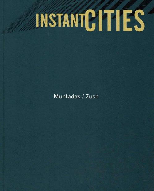 Instant Cities: Muntadas & Zush, Boeken, Kunst en Cultuur | Beeldend, Gelezen, Ophalen of Verzenden