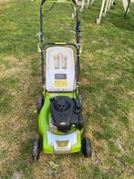 Grasmaaier zelftrekker benzine / TIP TOP IN ORDE, Ophalen, Cirkelmaaier, Zo goed als nieuw, 40 t/m 49 cm