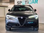 Alfa Romeo Stelvio TB Sport AWD AUT, Auto's, Automaat, Bedrijf, 5 deurs, SUV of Terreinwagen