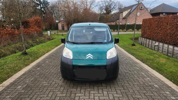 🔥❤️️1J Garantie Citroen Nemo 1.4hdi 2012🟢 127.000km
️❤️🔥, Autos, Camionnettes & Utilitaires, Particulier, Diesel, Euro 5, Boîte manuelle