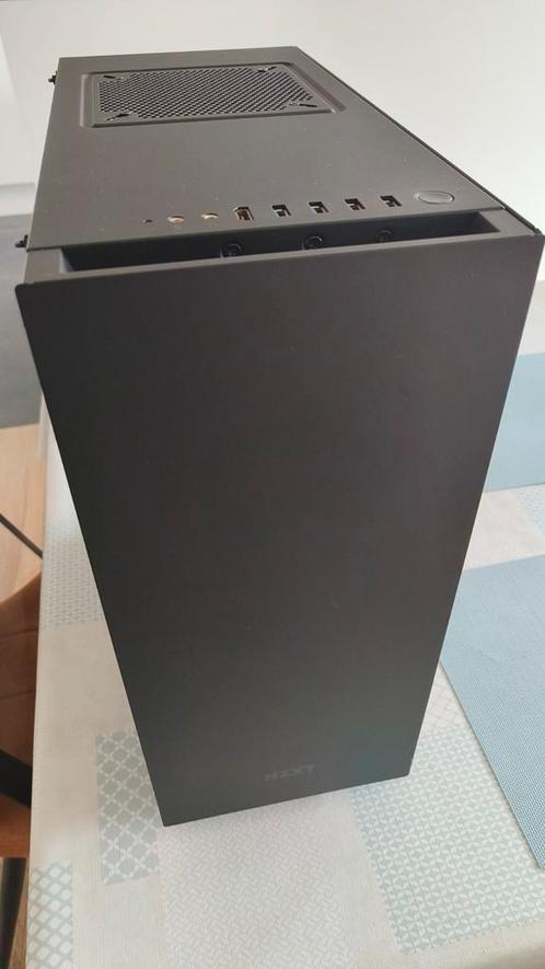 Desktop gaming PC, Computers en Software, Desktop Pc's, Gebruikt, SSD, 32 GB, Gaming, Ophalen