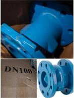 ✓ Set 3 x DN100 PN16 ? AFSLUITER ? KLEP ? in GIETIJZER ?, Ophalen, Boomteelt, Beregening en Drainage