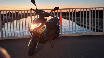 Neco one 12 - 4Takt 50cc beschikbaar voor biedingen
