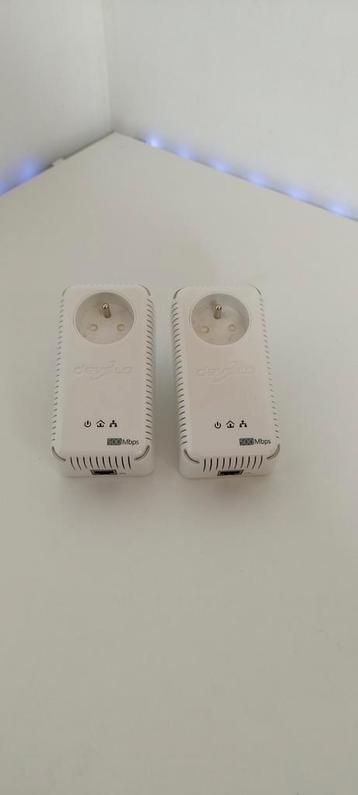 Devolo 500Mbps - dLAN 500 A plus kit beschikbaar voor biedingen