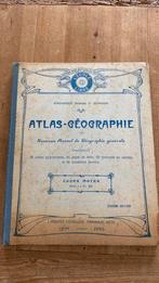 Atlas-géographie, Antiek en Kunst, Ophalen of Verzenden