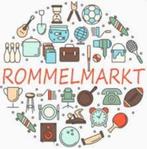 Rommelmarkt Wortel (Hoogstraten), Enlèvement, Utilisé