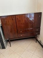 meuble acajou, Maison & Meubles, Acajou, 100 à 150 cm, Enlèvement, Utilisé