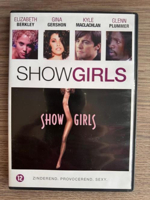 Showgirls, Cd's en Dvd's, Dvd's | Drama, Ophalen of Verzenden