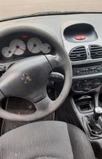 Peugeot 206 / 1.2  benzine / 2005, Te koop, Zilver of Grijs, Grijs, Airconditioning