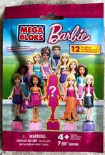 Barbie - mega bloks - 2014 - Mattel, Nieuw, Ophalen of Verzenden, Barbie