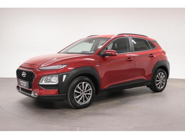 Hyundai Kona 1.5 Hybride Blue Drive Hyundai Kona 1.5 Hybrid, Auto's, Hyundai, Kona, Airbags, Bluetooth, Boordcomputer, Climate control