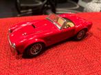 Vintage 1:24 bBurago Cobra 427, Ophalen, Zo goed als nieuw, Burago