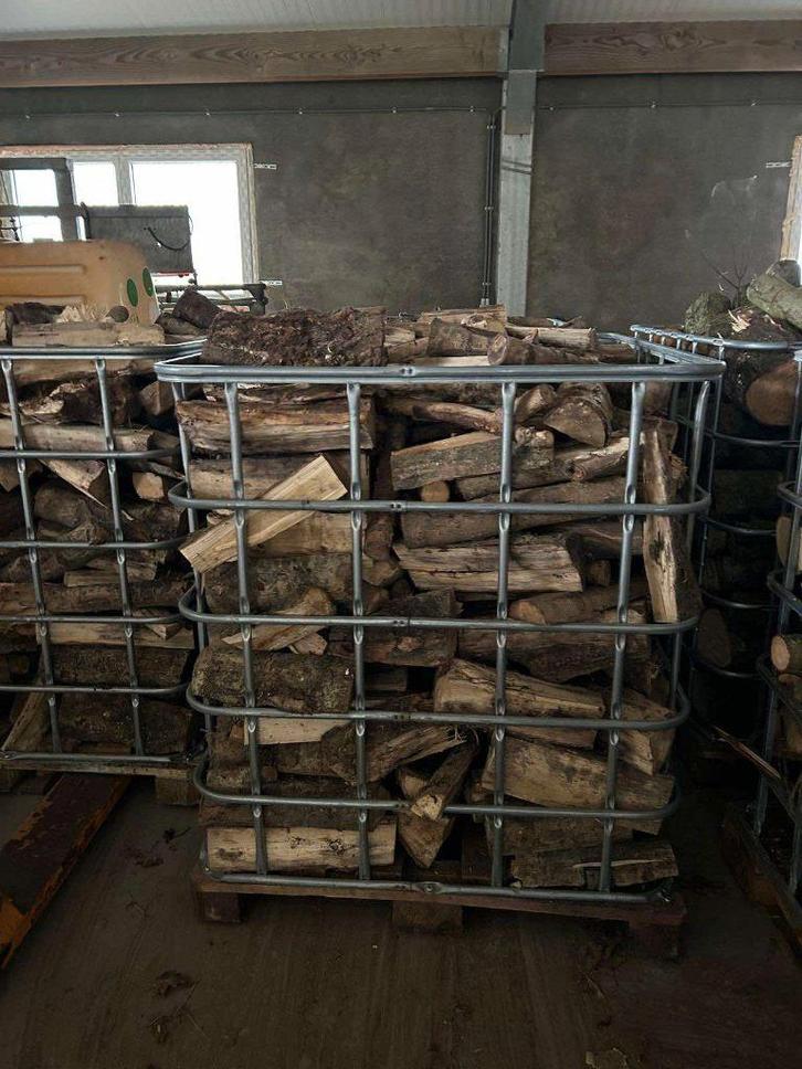 brandhout, Tuin en Terras, Brandhout, Ophalen