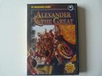 Alexander The Great [PC], 1 speler, Ophalen of Verzenden, Zo goed als nieuw, Strategie en Constructie