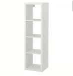 2 armoires rangement KALLAX IKEA, Huis en Inrichting, Kasten | Boekenkasten, Ophalen of Verzenden, Nieuw, Design