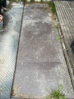 Te koop 15 rijplaten 3000x1000x1cm/1,5cm/2cm, Doe-het-zelf en Bouw, Ophalen, Gebruikt, Overige materialen, Minder dan 20 mm