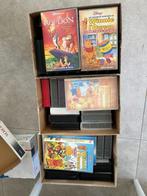 Cassettes vidéo enfant, CD & DVD, Enlèvement, Utilisé