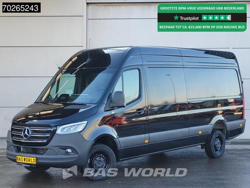 Mercedes Sprinter 319 CDI Automaat L3H2 2025model 3.5t trekh, Auto's, Bestelwagens en Lichte vracht, Bedrijf, Te koop, Achteruitrijcamera