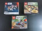 3x Lego Micro Fighters sealed, Kinderen en Baby's, Ophalen of Verzenden, Nieuw, Lego