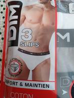 Herenslip DIM, Coton Stretch., Kleding | Heren, Ondergoed, Ophalen of Verzenden, Wit
