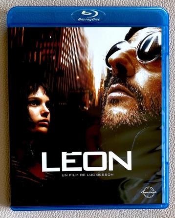 LÉON (LANGE Versie + 23 Min. + Bioscoop Versie) Cultfilm /// beschikbaar voor biedingen