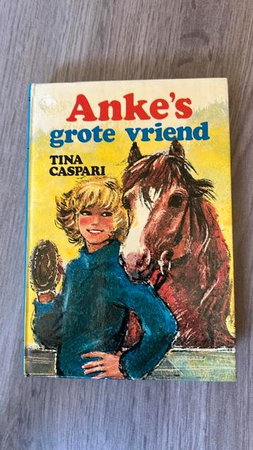 Anke’s grote vriend beschikbaar voor biedingen