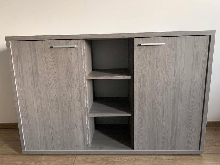 Volledige slaapkamer kind, Kinderen en Baby's, Kinderkamer | Bedden, Gebruikt, Lattenbodem, Ophalen