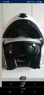50€ deze week nog 0497 73 67 18, Motoren, Kleding | Motorhelmen, Ophalen