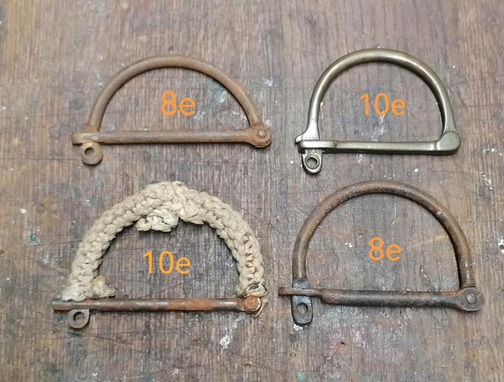 Zeemanstassluiting uit de Eerste Wereldoorlog, Verzamelen, Militaria | Tweede Wereldoorlog, Marine, Verzenden