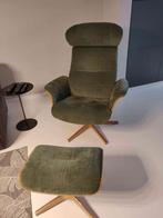 Conform Relax chaise avec repose-pieds, Maison & Meubles, Comme neuf, Tissus, Enlèvement, Une personne