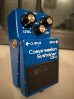 Boss CS-2 compression sustainer., Muziek en Instrumenten, Ophalen of Verzenden